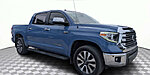 Used 2019 TOYOTA TUNDRA LIMITED in LAKE CITY, FLORIDA