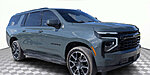 Used 2025 CHEVROLET SUBURBAN RST in LAKE CITY, FLORIDA