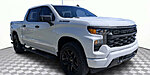 Used 2025 CHEVROLET SILVERADO 1500 CUSTOM in LAKE CITY, FLORIDA