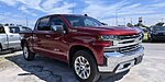 Used 2019 CHEVROLET SILVERADO 1500 LTZ in LAKE CITY, FLORIDA