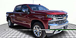 Used 2019 CHEVROLET SILVERADO 1500 LTZ in LAKE CITY, FLORIDA