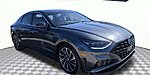 Used 2023 HYUNDAI SONATA LIMITED in LAKE CITY, FLORIDA