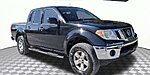 Used 2010 NISSAN FRONTIER SE in LAKE CITY, FLORIDA