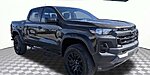 Used 2024 CHEVROLET COLORADO TRAIL BOSS in LAKE CITY, FLORIDA