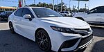 Used 2022 TOYOTA CAMRY SE in LAKE CITY, FLORIDA