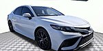 Used 2022 TOYOTA CAMRY SE in LAKE CITY, FLORIDA