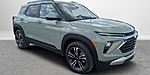 New 2026 CHEVROLET TRAILBLAZER LT in LAKE CITY, FLORIDA