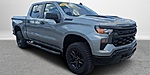 New 2025 CHEVROLET SILVERADO 1500 CUSTOM TRAIL BOSS in LAKE CITY, FLORIDA