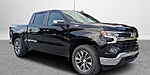 New 2025 CHEVROLET SILVERADO 1500 LT in LAKE CITY, FLORIDA