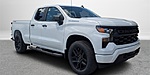 New 2026 CHEVROLET SILVERADO 1500 CUSTOM in LAKE CITY, FLORIDA