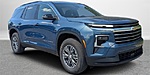 New 2026 CHEVROLET TRAVERSE LT in LAKE CITY, FLORIDA