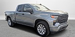 New 2026 CHEVROLET SILVERADO 1500 CUSTOM in LAKE CITY, FLORIDA