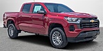 New 2026 CHEVROLET COLORADO LT in LAKE CITY, FLORIDA