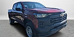 New 2026 CHEVROLET COLORADO WORK TRUCK in LAKE CITY, FLORIDA