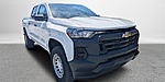 New 2026 CHEVROLET COLORADO WORK TRUCK in LAKE CITY, FLORIDA