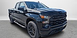 New 2026 CHEVROLET SILVERADO 1500 CUSTOM in LAKE CITY, FLORIDA