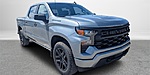 New 2026 CHEVROLET SILVERADO 1500 CUSTOM in LAKE CITY, FLORIDA