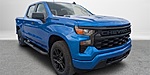 New 2026 CHEVROLET SILVERADO 1500 CUSTOM in LAKE CITY, FLORIDA