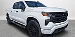 New 2026 CHEVROLET SILVERADO 1500 CUSTOM in LAKE CITY, FLORIDA