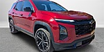 New 2026 CHEVROLET EQUINOX RS in LAKE CITY, FLORIDA