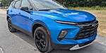 New 2025 CHEVROLET BLAZER LT in LAKE CITY, FLORIDA