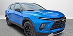 New 2025 CHEVROLET BLAZER LT in LAKE CITY, FLORIDA