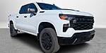 New 2026 CHEVROLET SILVERADO 1500 CUSTOM TRAIL BOSS in LAKE CITY, FLORIDA