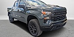 New 2026 CHEVROLET SILVERADO 1500 CUSTOM TRAIL BOSS in LAKE CITY, FLORIDA