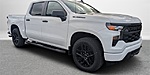 New 2026 CHEVROLET SILVERADO 1500 CUSTOM in LAKE CITY, FLORIDA