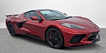 New 2026 CHEVROLET CORVETTE STINGRAY in LAKE CITY, FLORIDA