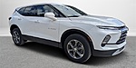 New 2025 CHEVROLET BLAZER LT in LAKE CITY, FLORIDA