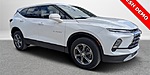 New 2025 CHEVROLET BLAZER LT in LAKE CITY, FLORIDA