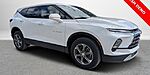 New 2025 CHEVROLET BLAZER LT in LAKE CITY, FLORIDA