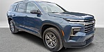 New 2026 CHEVROLET TRAVERSE LT in LAKE CITY, FLORIDA