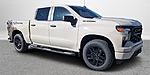 New 2026 CHEVROLET SILVERADO 1500 CUSTOM in LAKE CITY, FLORIDA