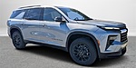 New 2026 CHEVROLET TRAVERSE LT in LAKE CITY, FLORIDA