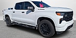 New 2025 CHEVROLET SILVERADO 1500 CUSTOM in LAKE CITY, FLORIDA