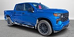 New 2025 CHEVROLET SILVERADO 1500 CUSTOM in LAKE CITY, FLORIDA
