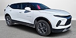 New 2025 CHEVROLET BLAZER LT in LAKE CITY, FLORIDA
