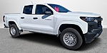 New 2025 CHEVROLET COLORADO WORK TRUCK in LAKE CITY, FLORIDA