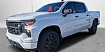 New 2025 CHEVROLET SILVERADO 1500 CUSTOM in LAKE CITY, FLORIDA