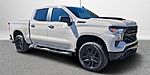 New 2026 CHEVROLET SILVERADO 1500 CUSTOM TRAIL BOSS in LAKE CITY, FLORIDA