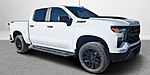 New 2026 CHEVROLET SILVERADO 1500 CUSTOM TRAIL BOSS in LAKE CITY, FLORIDA
