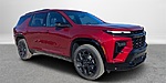 New 2026 CHEVROLET TRAVERSE RS in LAKE CITY, FLORIDA