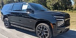 New 2026 CHEVROLET SUBURBAN RST in LAKE CITY, FLORIDA