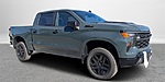 New 2026 CHEVROLET SILVERADO 1500 CUSTOM TRAIL BOSS in LAKE CITY, FLORIDA