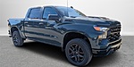 New 2026 CHEVROLET SILVERADO 1500 CUSTOM TRAIL BOSS in LAKE CITY, FLORIDA