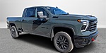 New 2026 CHEVROLET SILVERADO 2500 LTZ in LAKE CITY, FLORIDA