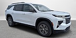 New 2026 CHEVROLET TRAVERSE LT in LAKE CITY, FLORIDA