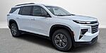 New 2026 CHEVROLET TRAVERSE LT in LAKE CITY, FLORIDA